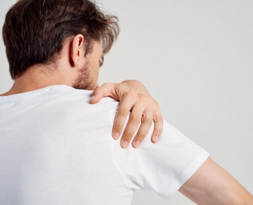 Luxación de hombro por traumatismo- Clínica Casiano